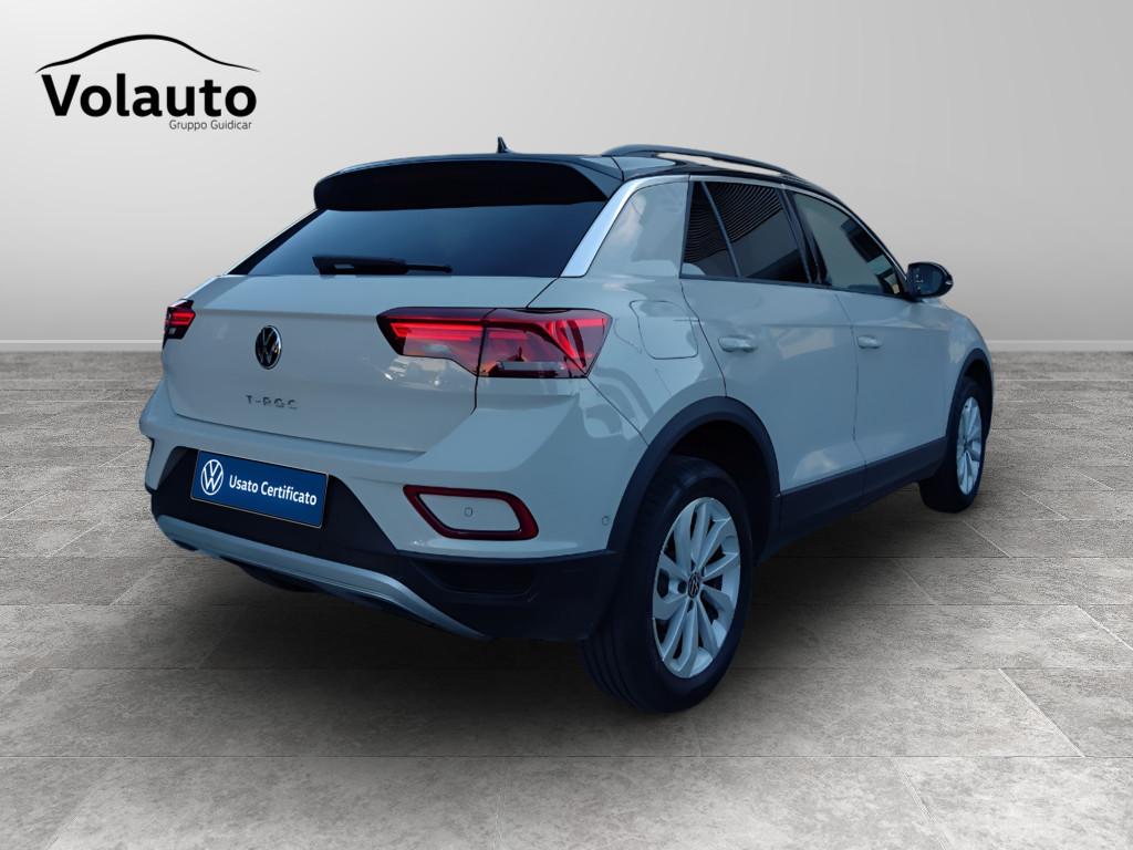 VOLKSWAGEN T-Roc I 2022 - T-Roc 1.0 tsi Edition Plus 115cv
