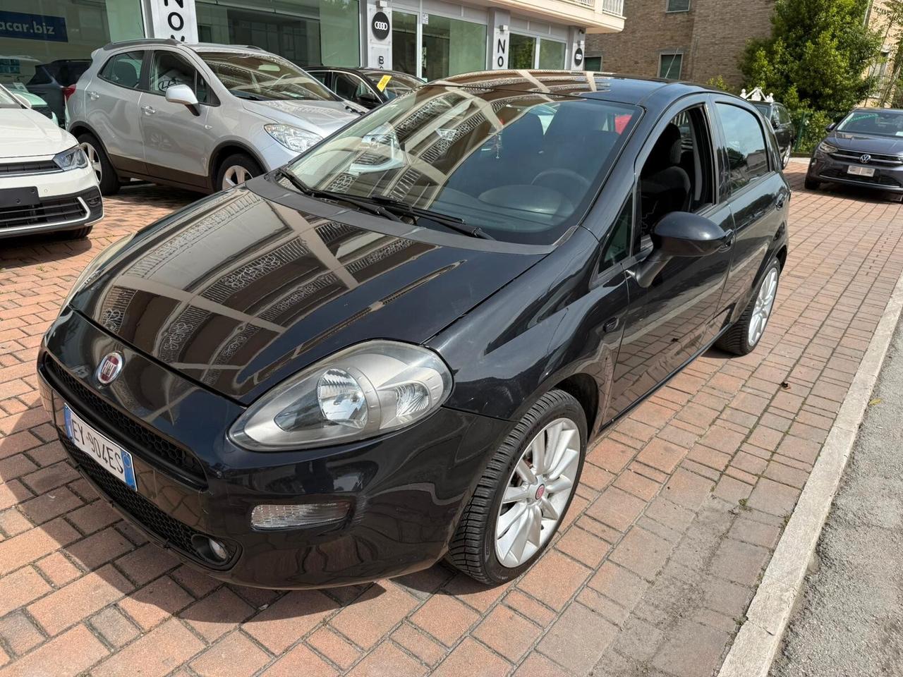 FIAT PUNTO 1,4 GPL 77 CV DYNAMIC 5P