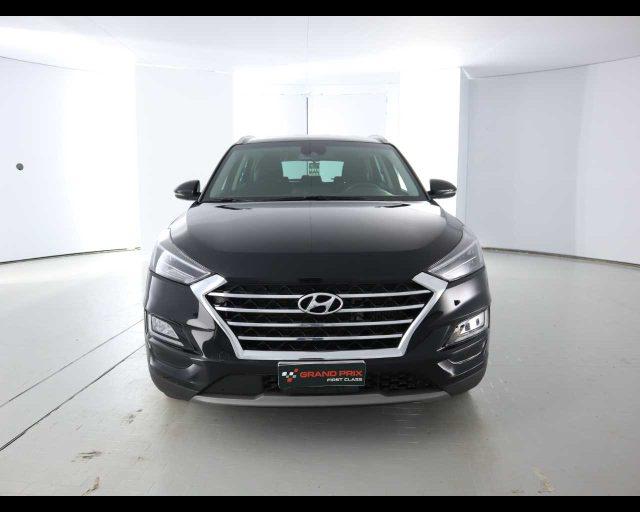 HYUNDAI Tucson 1.6 CRDi 136CV 48V DCT XLine