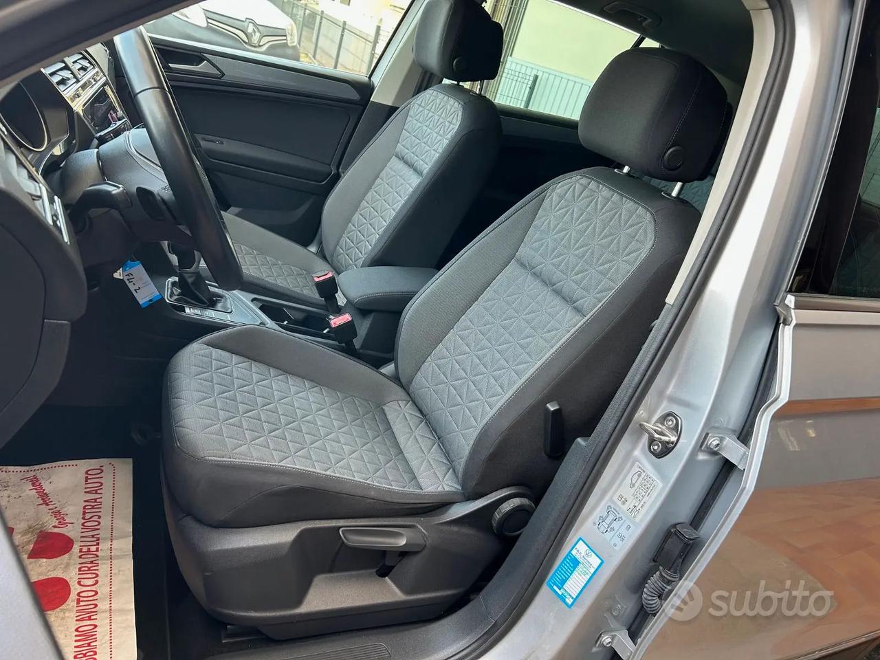 VOLKSWAGEN TIGUAN 2.0 tdi 150cv Life DSG