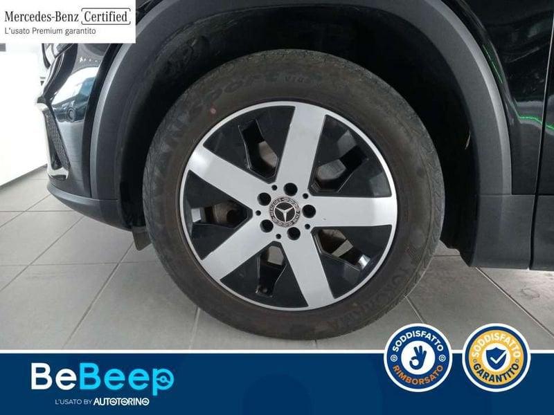 Mercedes-Benz GLB Classe 200 D SPORT PLUS AUTO 7P.TI