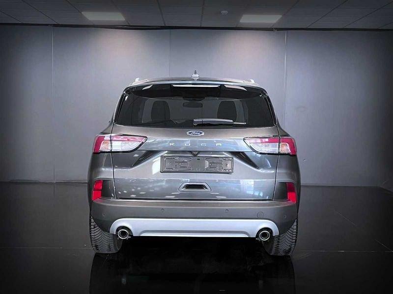 Ford Kuga 2.0 EcoBlue 120 CV aut. 2WD Titanium X Winter Pack Camera