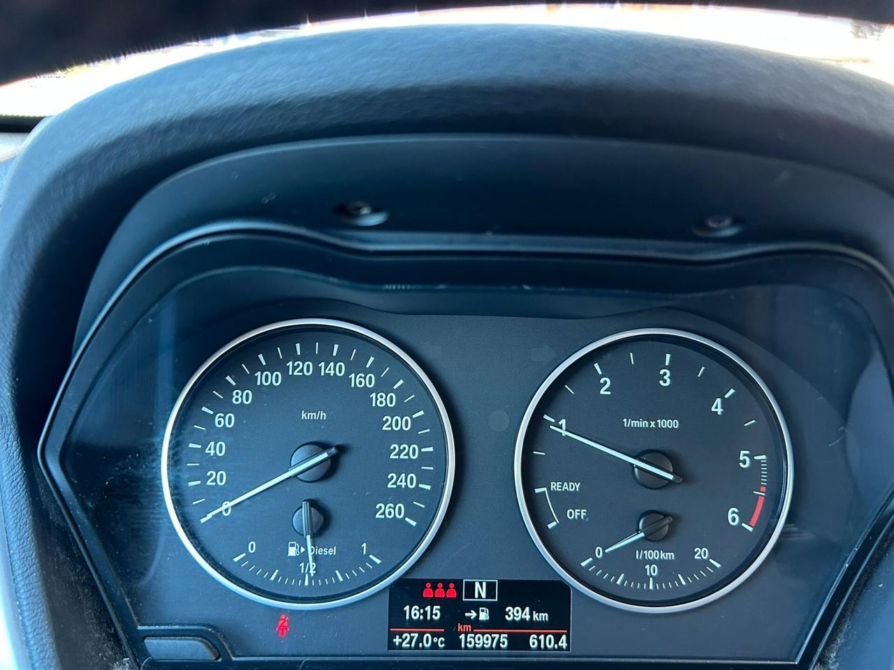 Bmw X1 sDrive16d Advantage