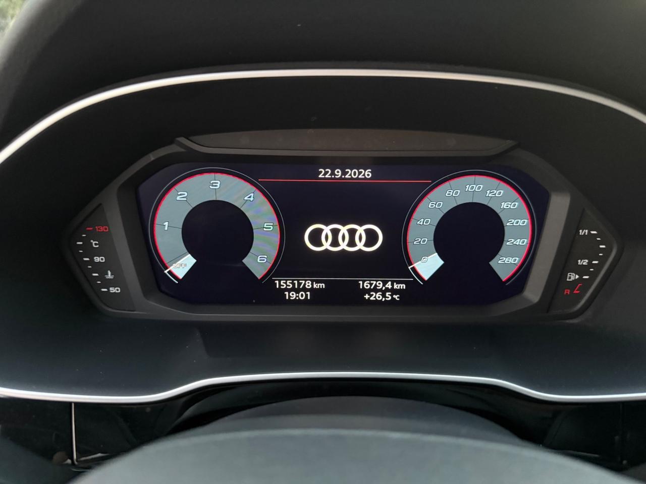 Audi Q3 35 TDI S tronic line edition 2022