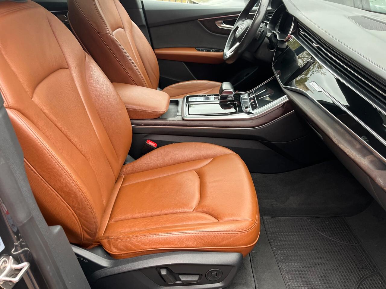 Audi Q8 50 Tdi 286 cv Quattro S Line Tetto