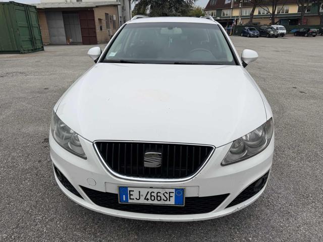 SEAT Exeo BENZINA/GPL ST 1.8 TSI Style senza lavoro da fare
