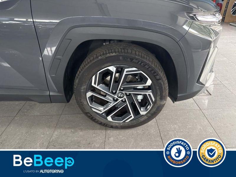 Hyundai Tucson 1.6 HEV EXELLENCE 2WD AUTO