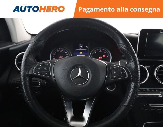 MERCEDES-BENZ GLC 220 d 4Matic Sport