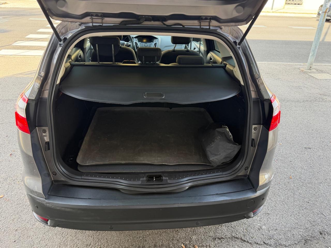 Ford Focus 1.6 TDCi 115 CV Titanium