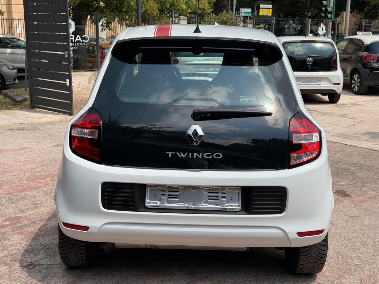 Renault Twingo SCe Life