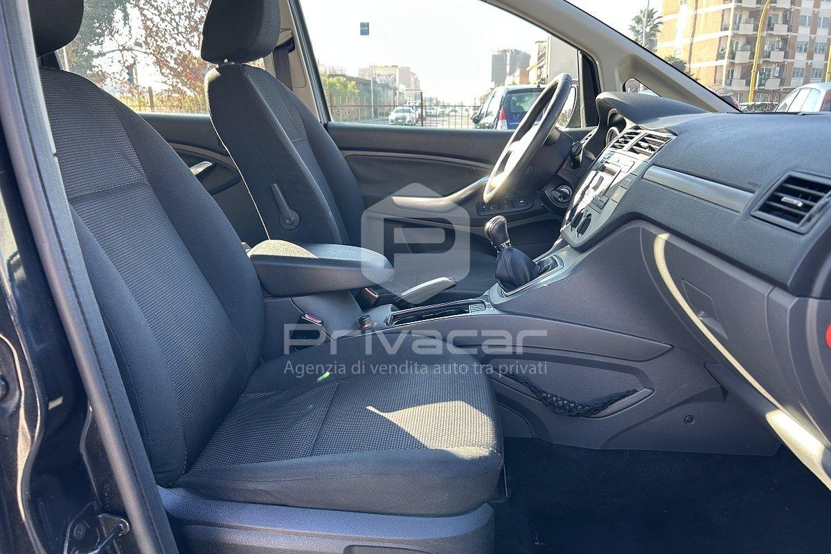 FORD C-Max 1.6 TDCi 110 CV Titanium DPF