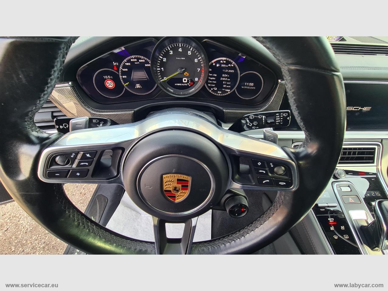 PORSCHE Panamera 4 E-Hybrid Sport Turismo