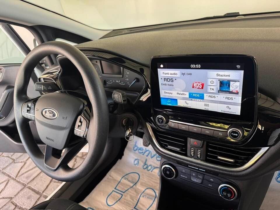 Ford Fiesta 1.5 EcoBlue 5 porte Business