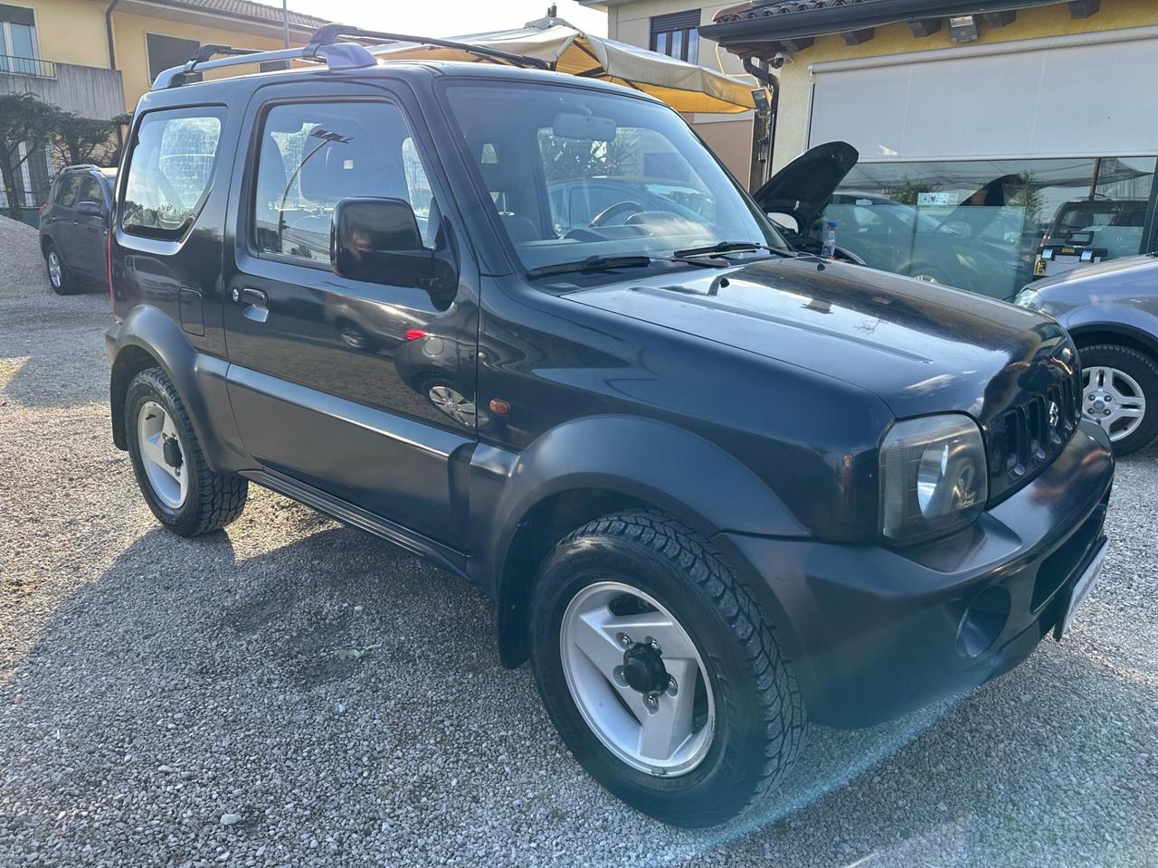 Suzuki Jimny 1.3 16v JLX Special 4wd