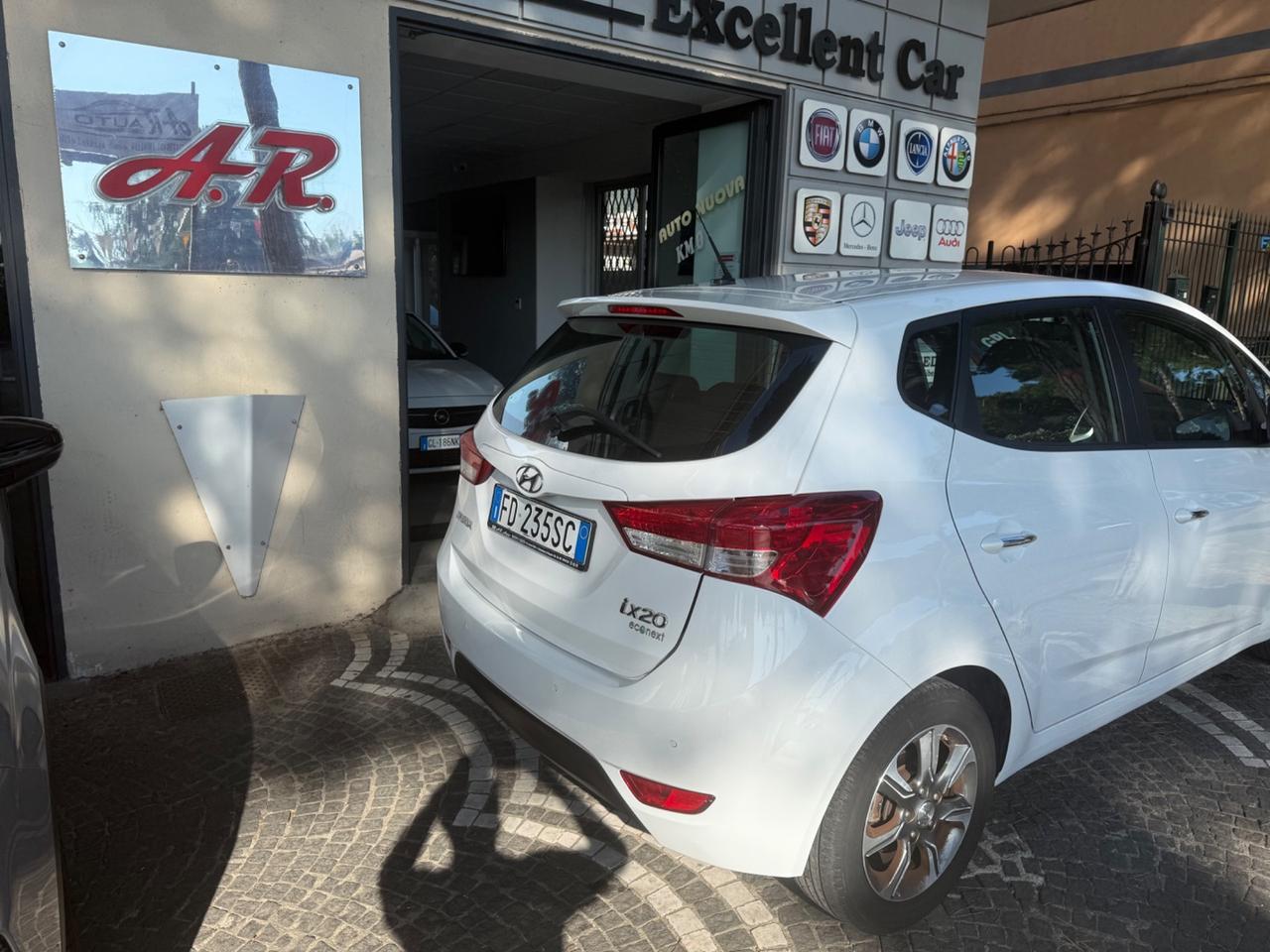 Hyundai iX20 1.4 90 CV Econext Comfort