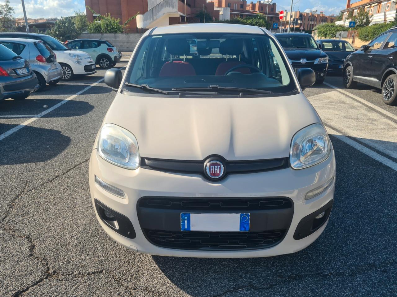 Fiat Panda 1.2 Lounge