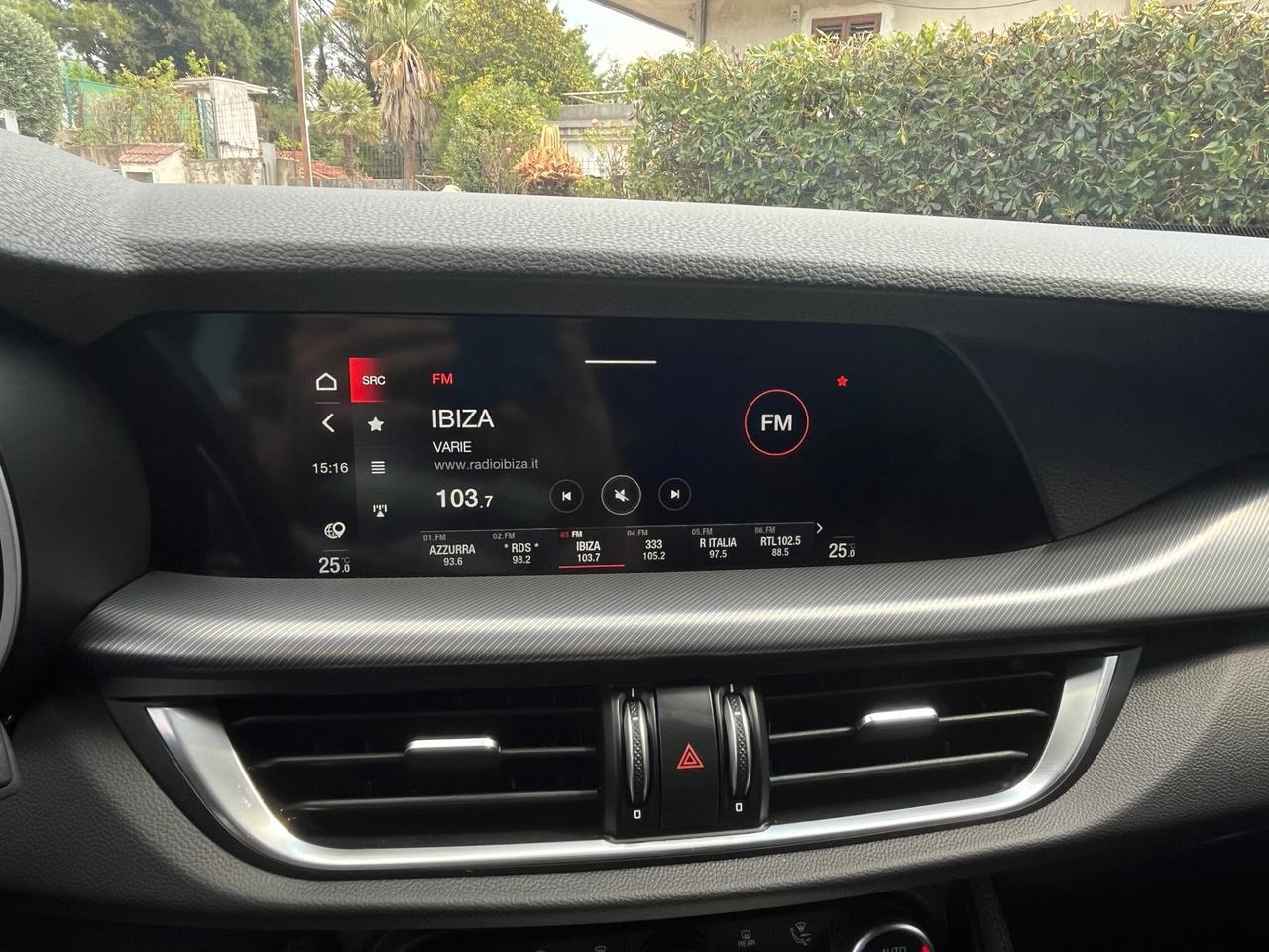 Alfa Romeo Stelvio 2.2 d 210 CV AT8 Q4 Sprint