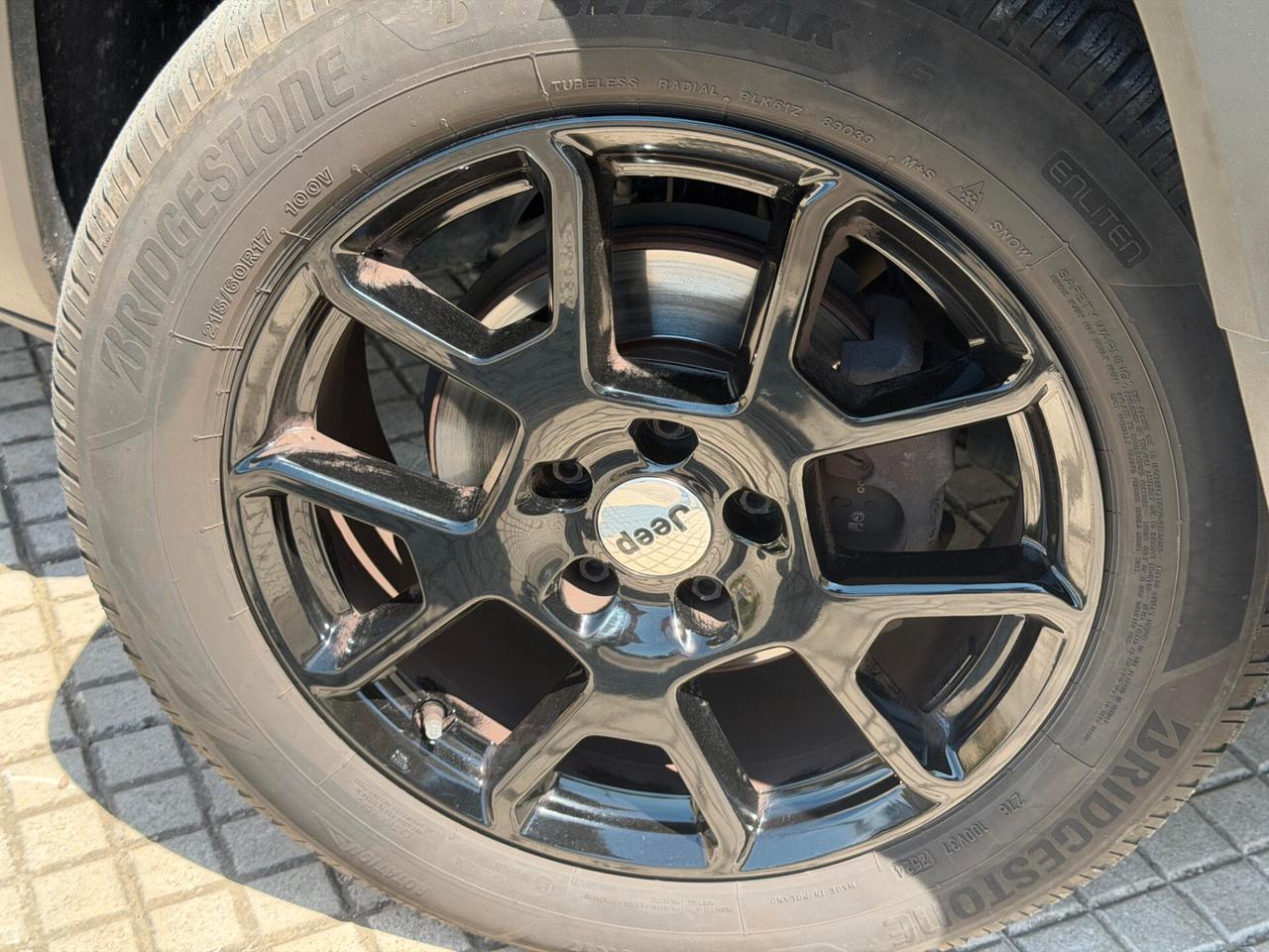 Jeep Renegade 1.6 Mjt 130 CV S