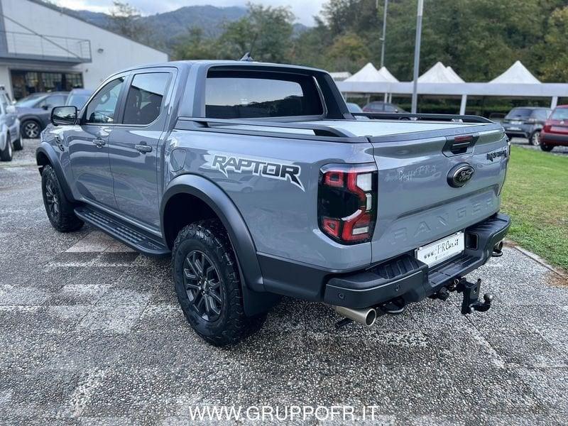 Ford Ranger Raptor 3.0 Ecoboost V6 4WD DC 5 posti NETTO IVA