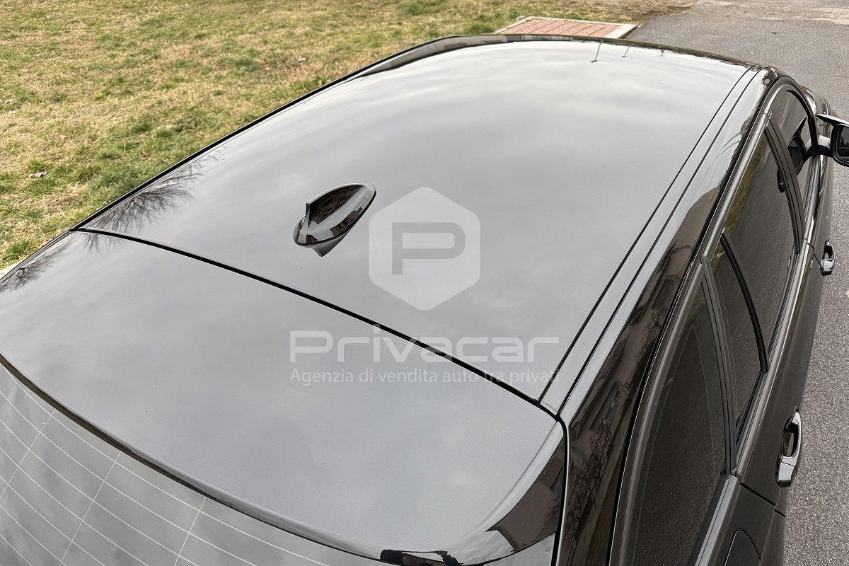 BMW 318d Touring Business aut.