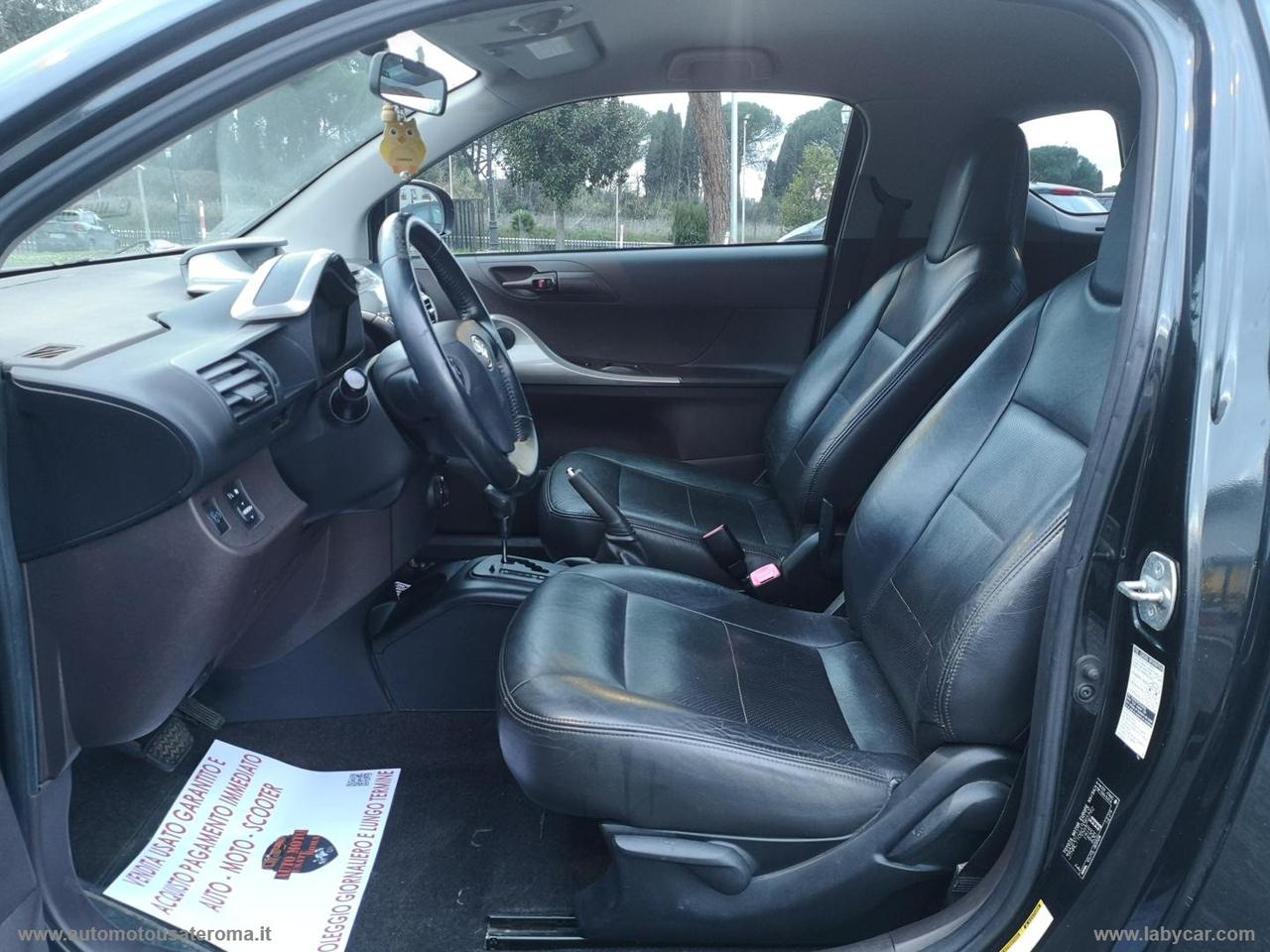 TOYOTA iQ 1.0 CVT Sol RATE AUTO MOTO SCOOTER