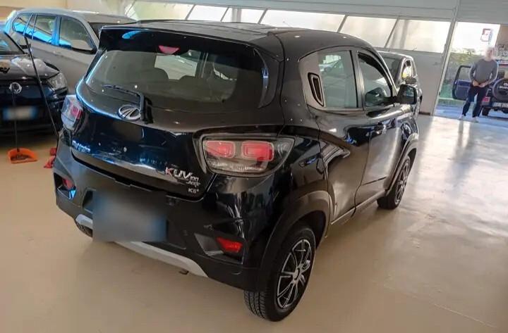 Mahindra KUV100 1.2 VVT K6+