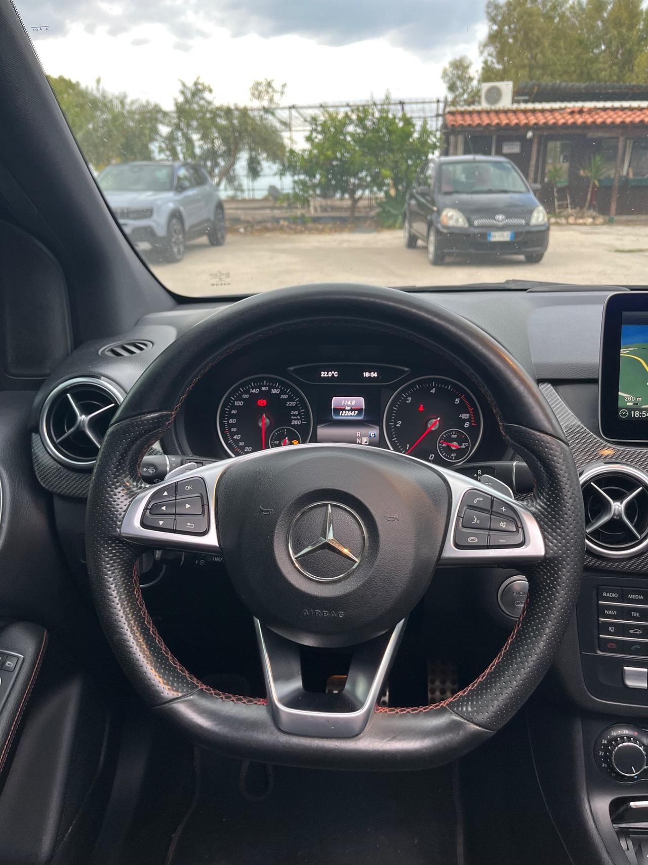 Mercedes-benz B 180 d Automatic Premium