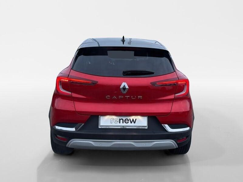 Renault Captur Captur TCe 100 CV GPL Techno