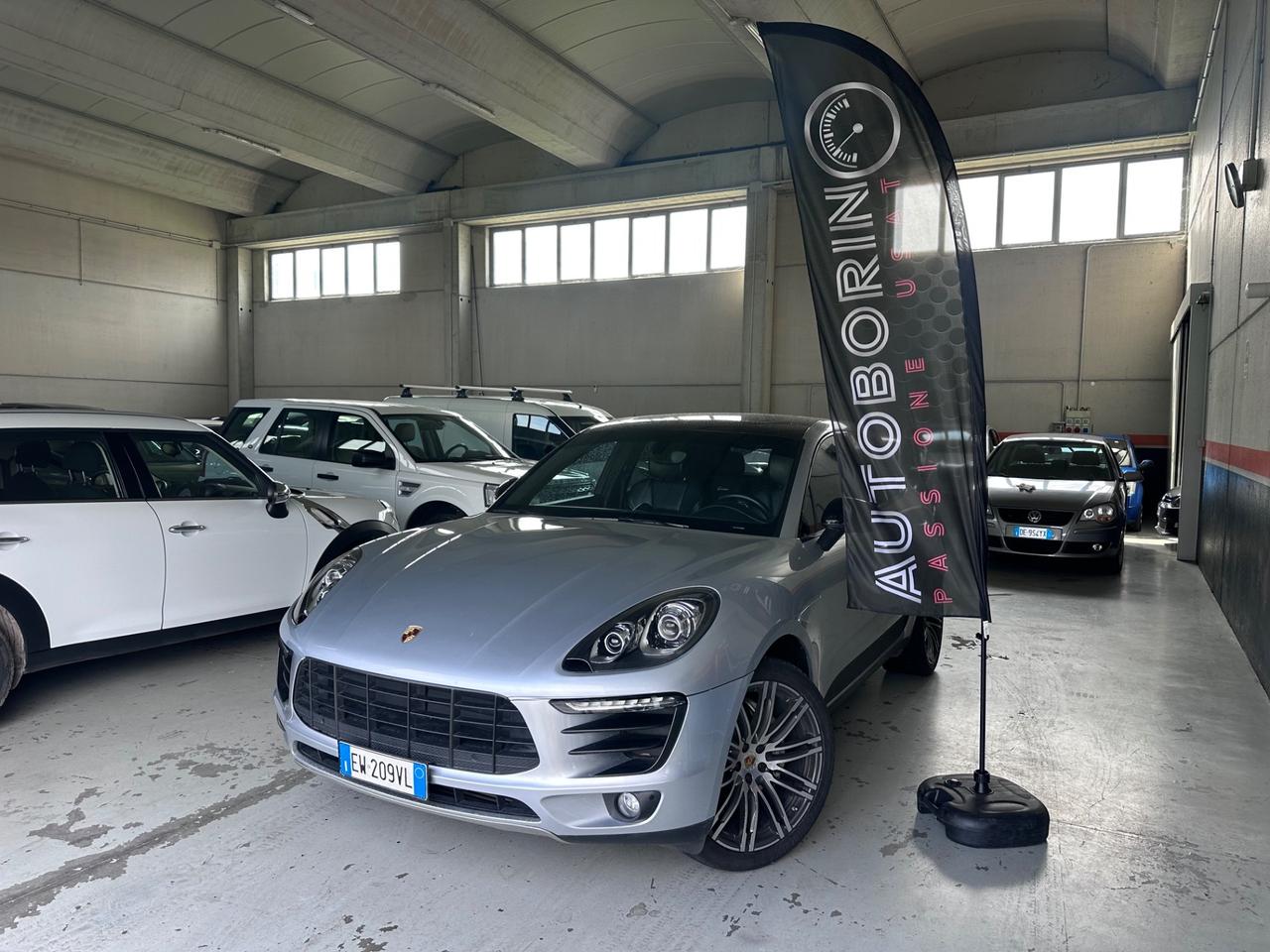 Porsche Macan 3.0 S Diesel