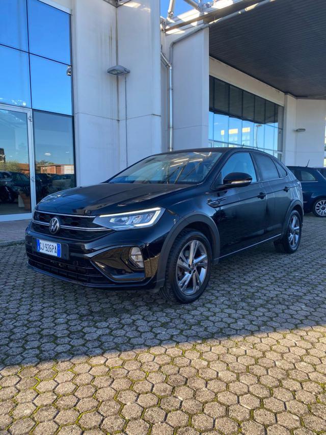 VOLKSWAGEN Taigo 1.0 TSI 110 CV R-Line NEO PATENTATO