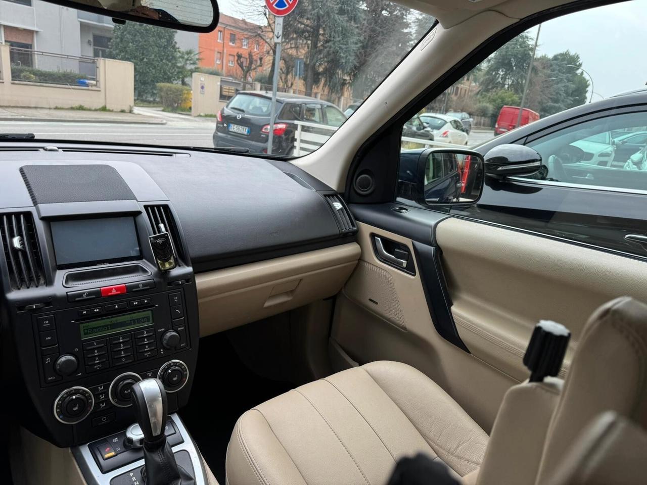 LAND ROVER FREELANDER 2.2 SD4 S.W. HSE AUTOMATIC