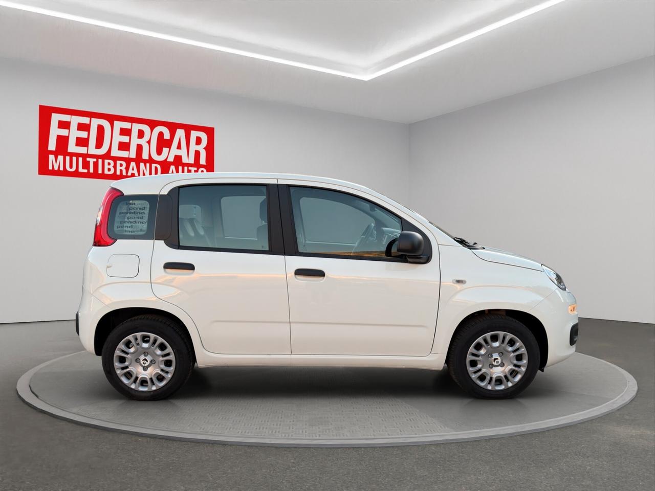 Fiat Panda 1.0 FireFly S&S Hybrid