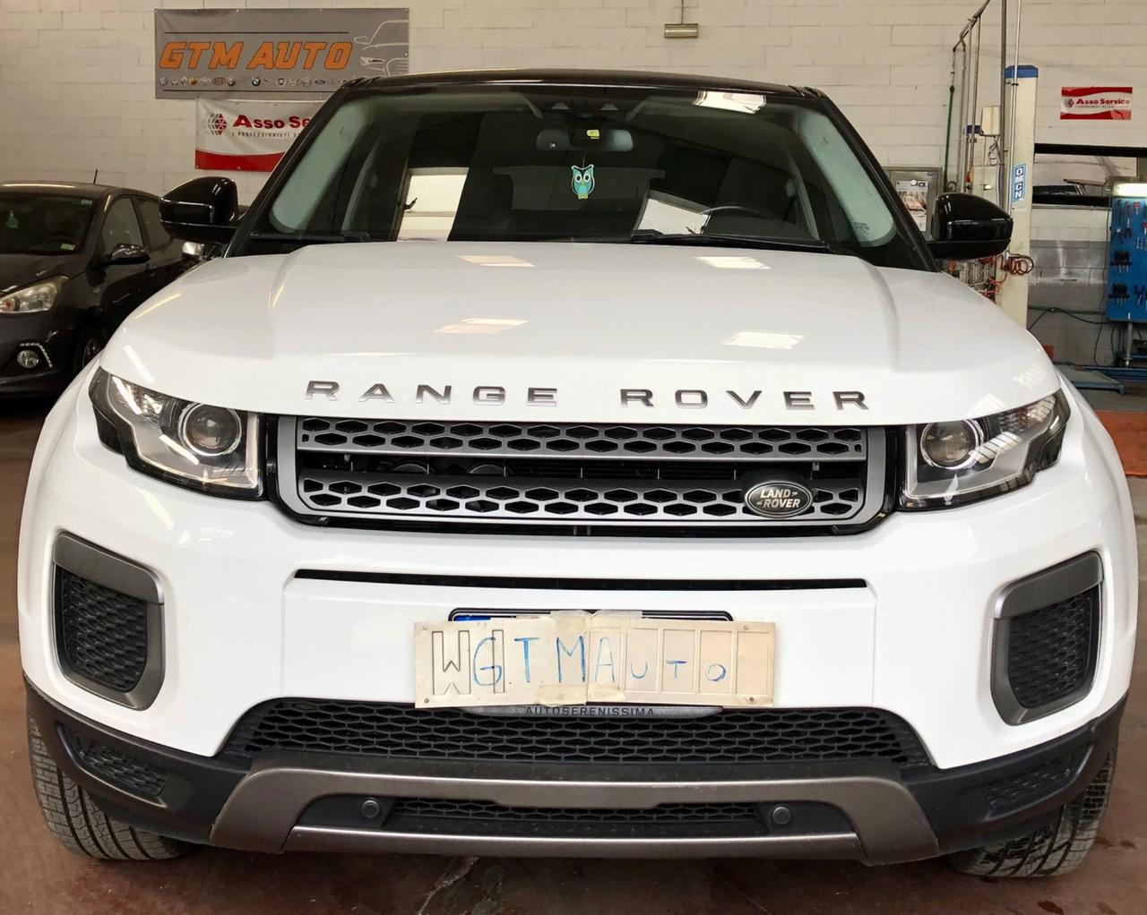 Land Rover Evoque euro 6B motore revisionato