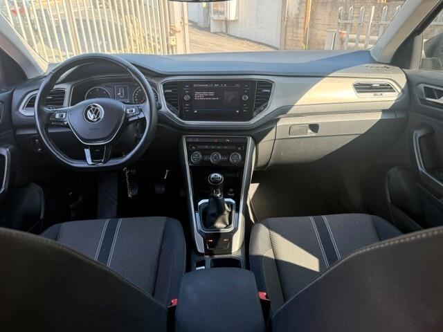 Volkswagen T-Roc 2.0 TDI 116Cv Business BlueMotion Technology