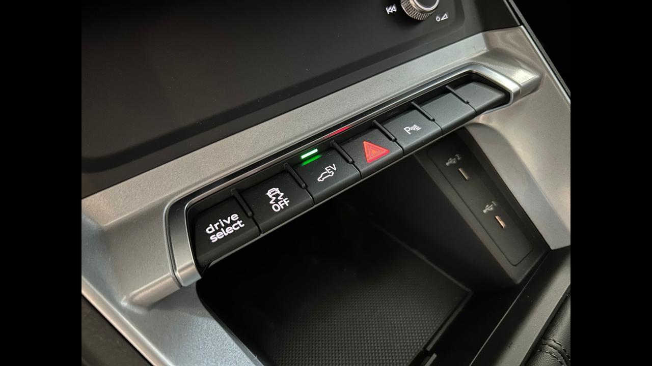 Audi Audi Q3 Sportback 45 TFSI e 180(245) kW(CV) S tronic