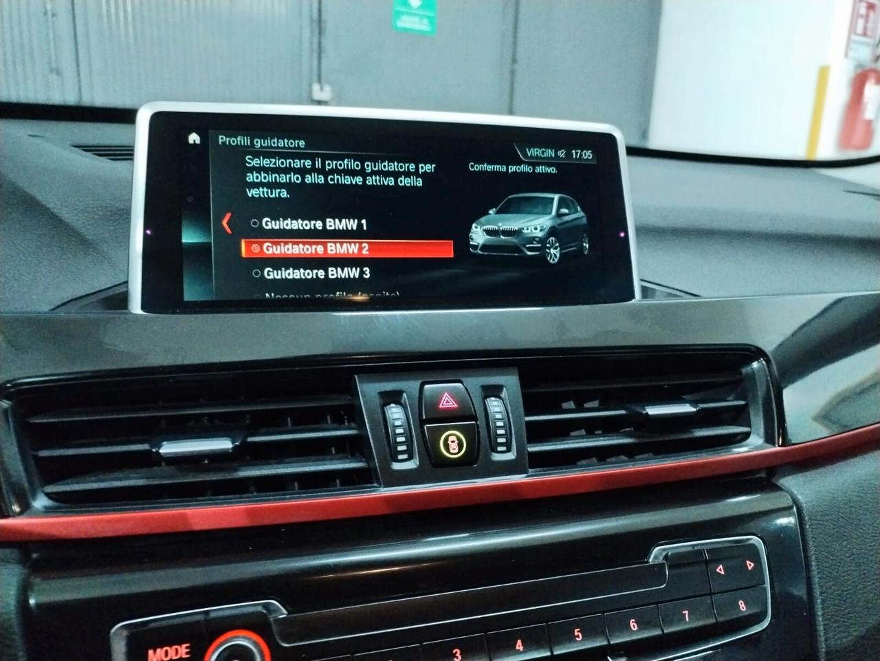 Bmw X1 sDrive18d Sport