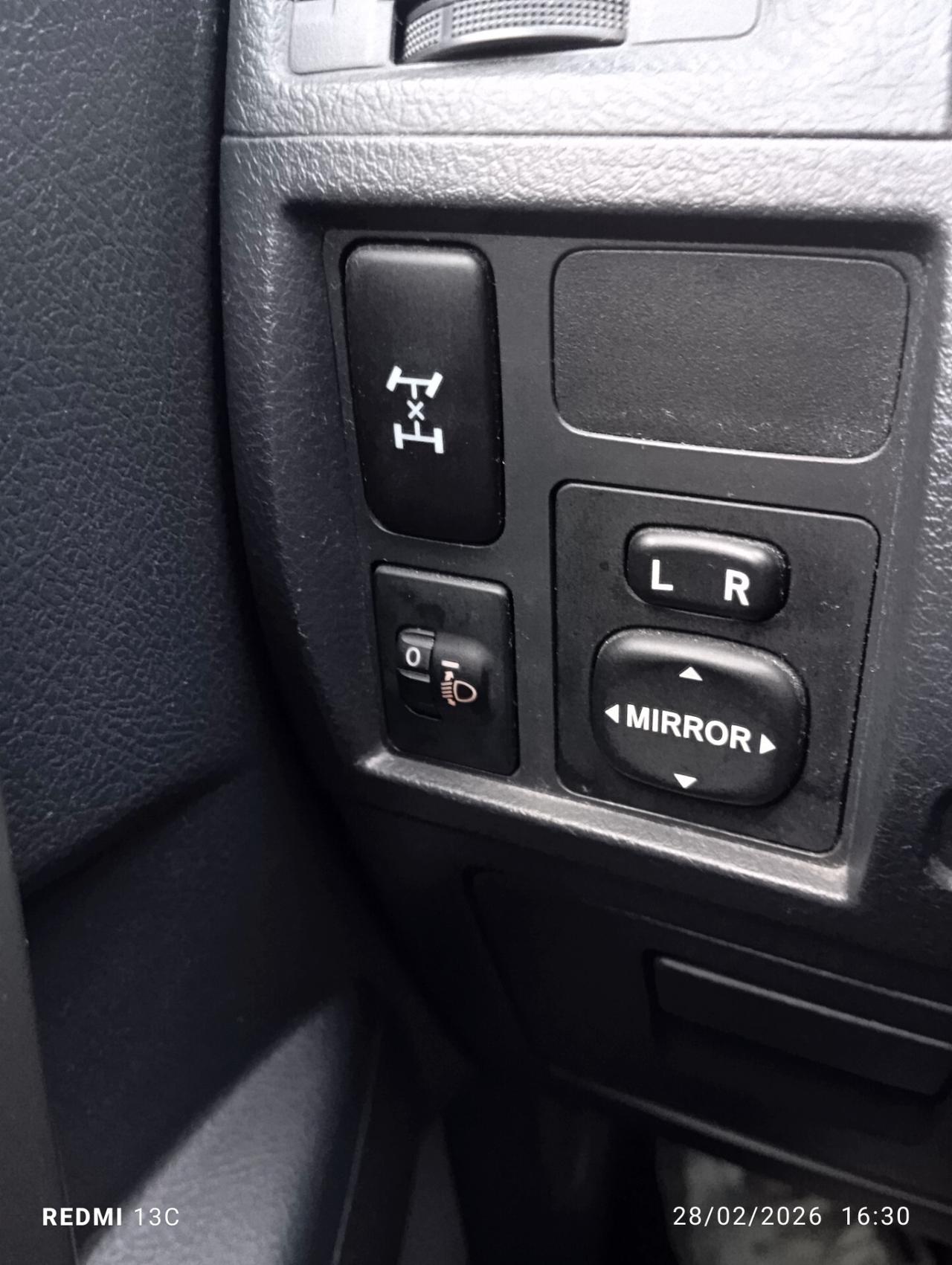 Daihatsu Terios 1.5 4WD Hiro O/F Green Powered