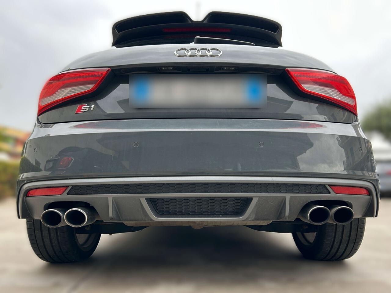 Audi S1 2.0 TFSI 230CV - 2015 Motore Rotto