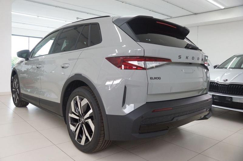 Skoda Elroq 60 SPORTLINE+PLUS PACKAGE