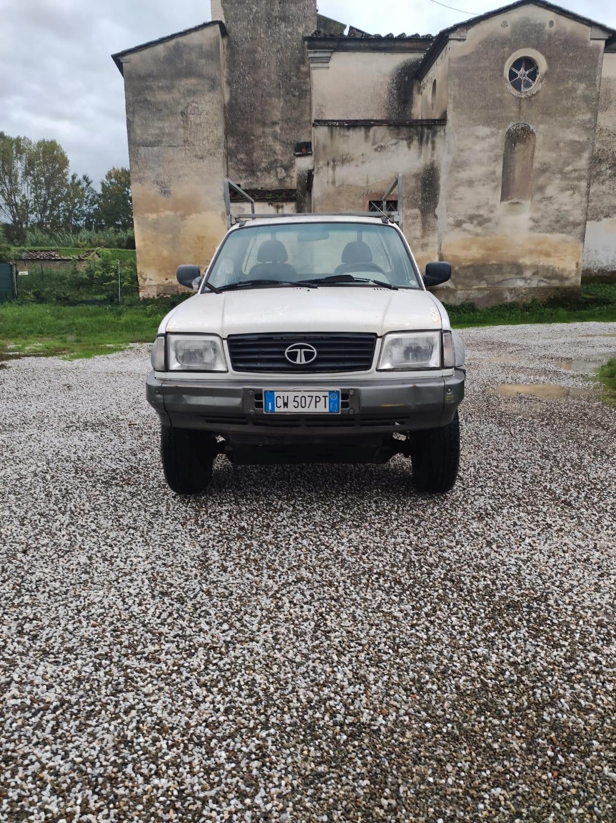 Tata Pick-Up Single Cab