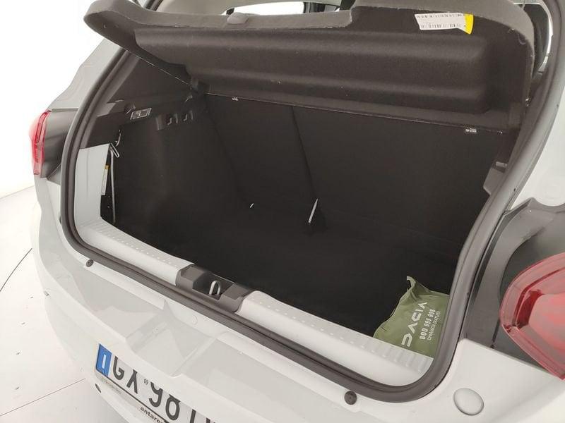 Dacia Sandero Streetway 1.0 TCe 65 CV Essential - GARANZIA UFFICIALE 2028