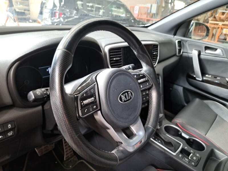 Kia Sportage 1.6 CRDI 136 CV 4x4 Mild Hybrid GT Line