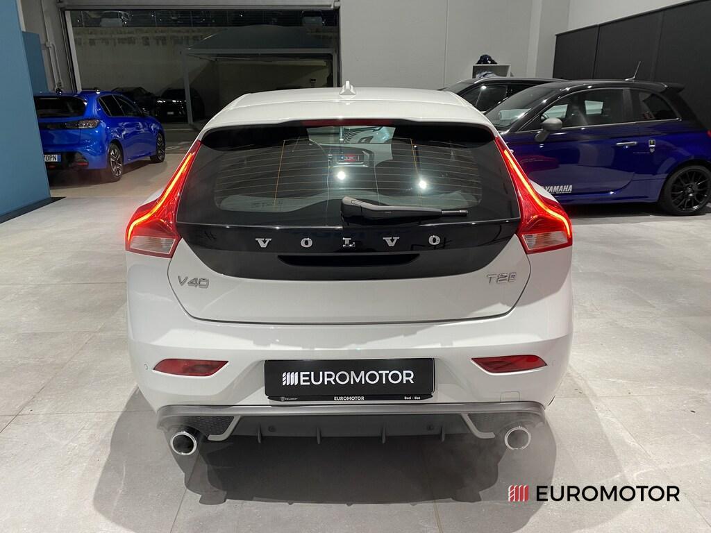 Volvo V40 1.5 T2 R-Design Geartronic