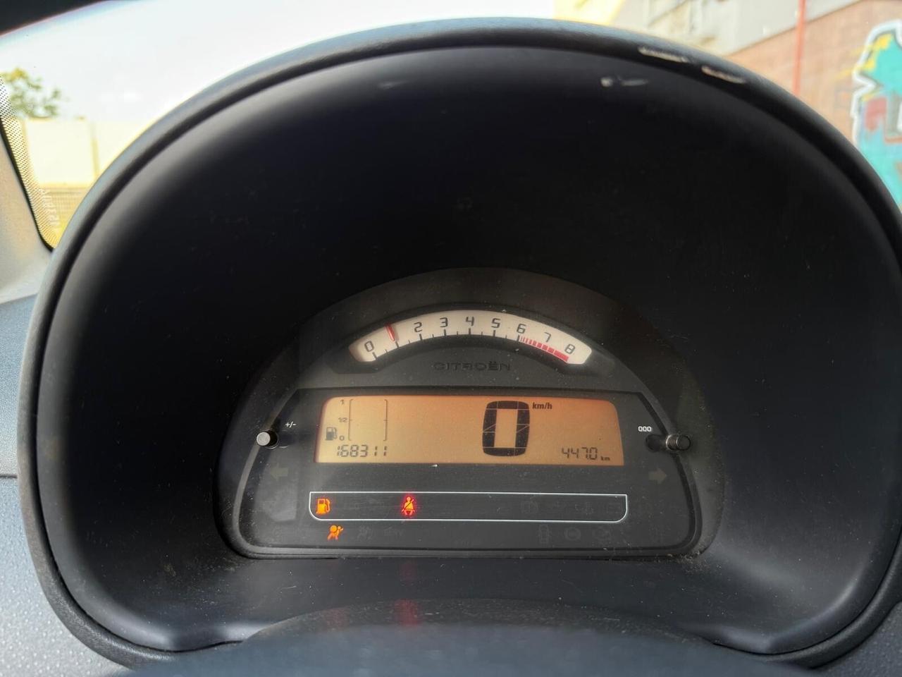 Citroen C3 1.1b 160mila Km Full Optional Ottima 2009