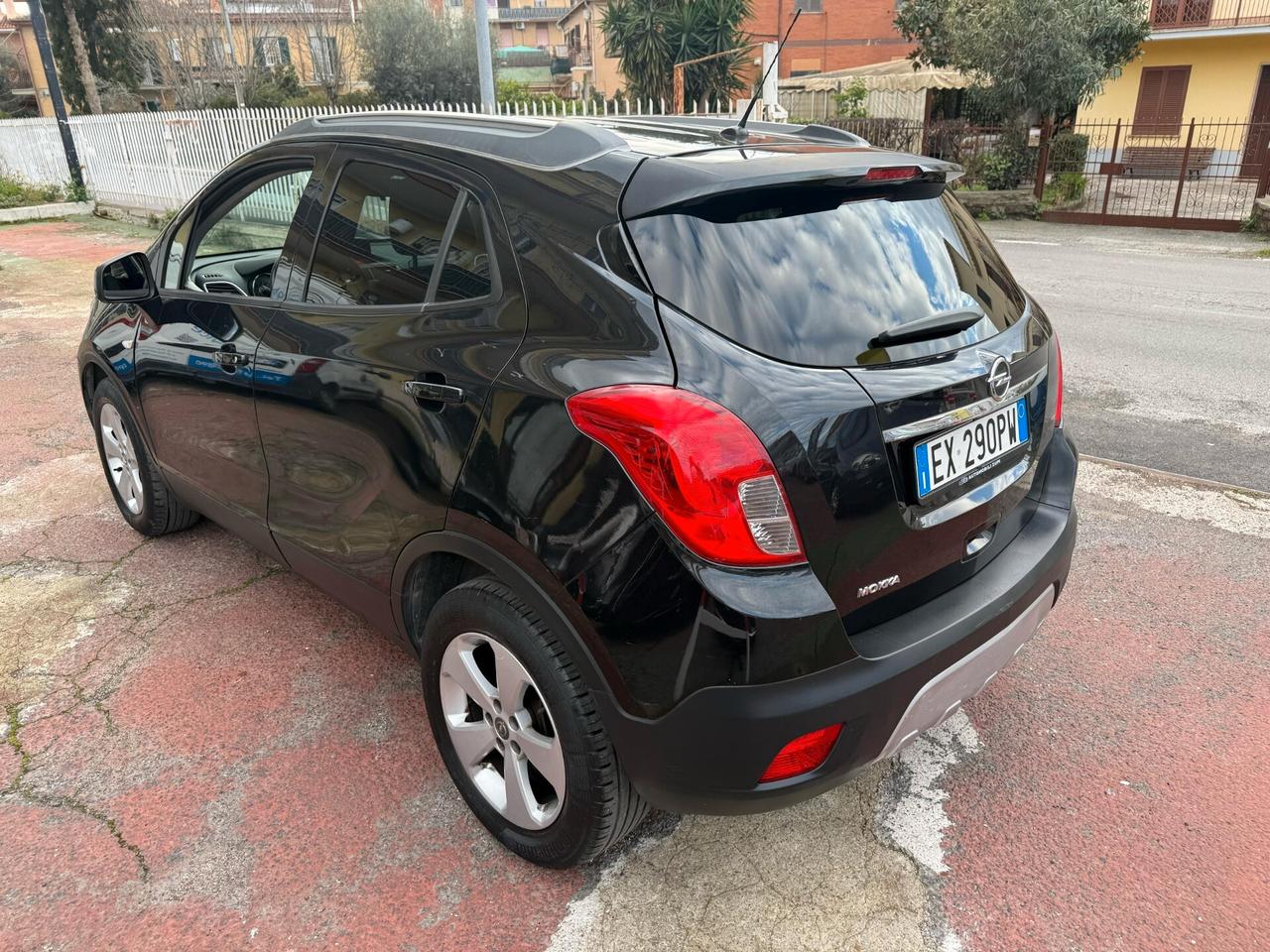 OPEL MOKKA * OK NEOPATENTATI