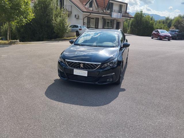 PEUGEOT 308 GT Line 1.5 Blue HDI 130
