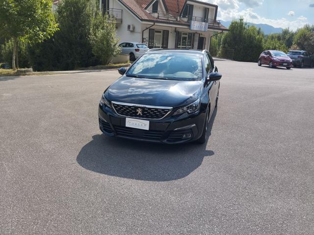 PEUGEOT 308 GT Line 1.5 Blue HDI 130