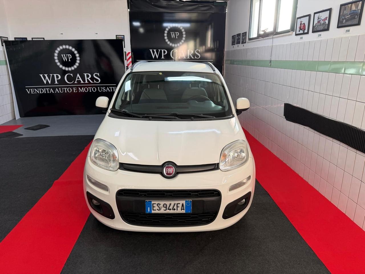 Fiat Panda 1.3 MJT S&S Lounge