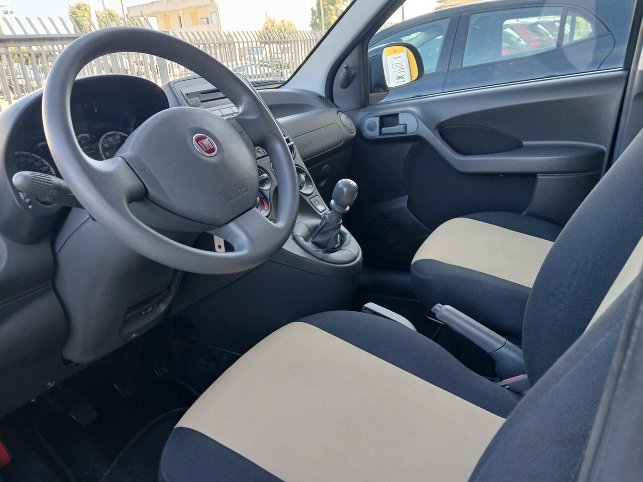 FIAT Panda 4x4 1.300 MultiJet 75cv Km89.400