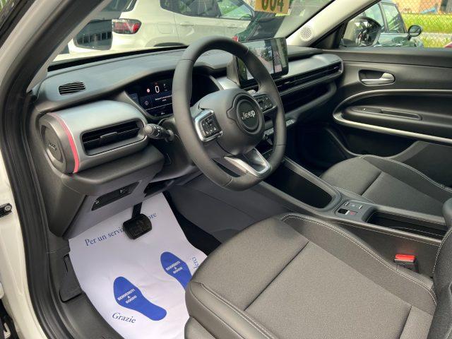 JEEP Avenger 1.2 Turbo E-HYBRID edct6 Summit #VARI COLORI